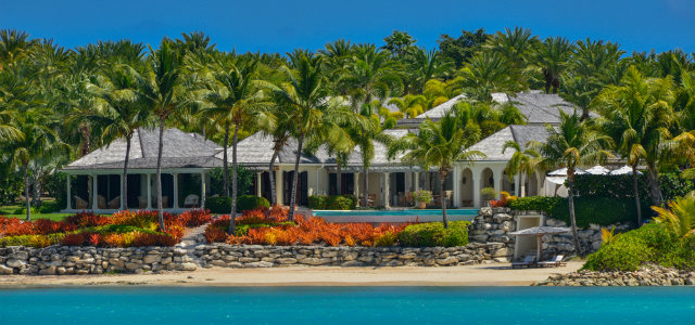 Kairos at Jumby Bay