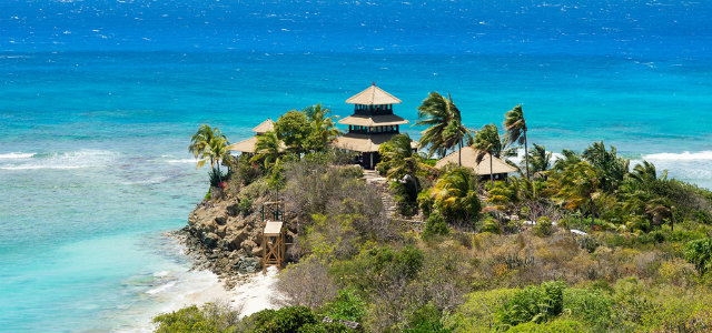 Necker Island Exclusive