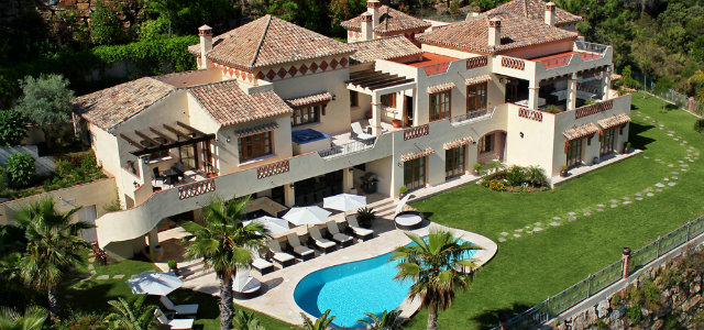 Gran Villa San Pietro