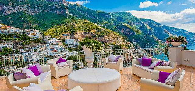 Giulia, Amalfi Coast