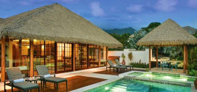 4 Bedroom Garden Villa at Paradise Beach
