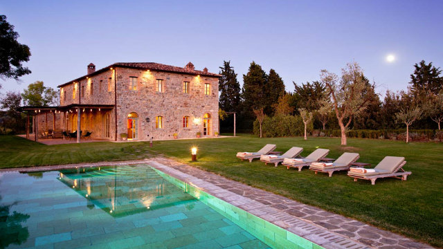 Casa Biondi, Italy