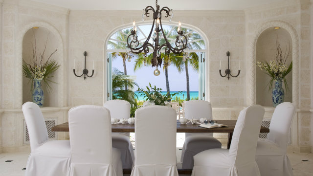 Coral House, Turks and Caicos