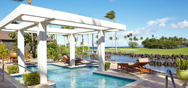 Bungalows at Mauna Lani Bay