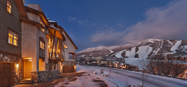 Peaks Grande Chalet