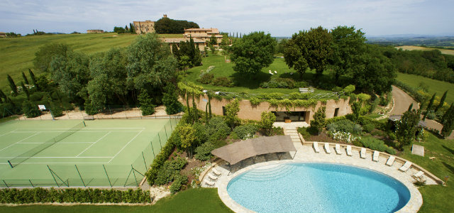 Borgo Finocchieto Estate