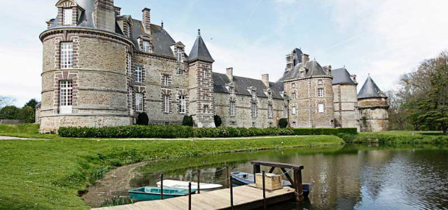 Chateau de Normandie