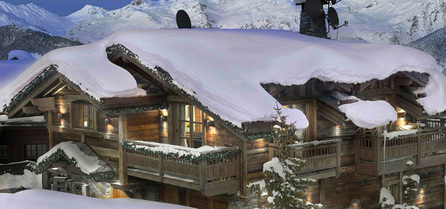 Chalet Izar