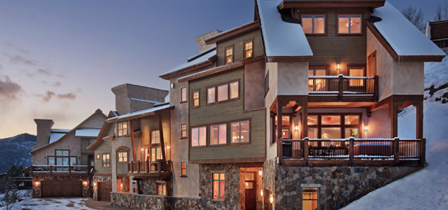 Peaks Grande Chalet