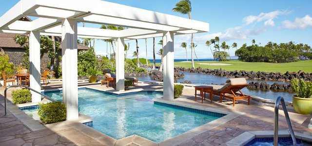 Bungalows at Mauna Lani Bay