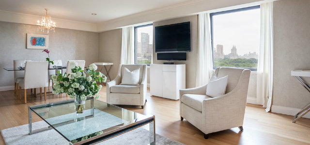 Central Park South Views