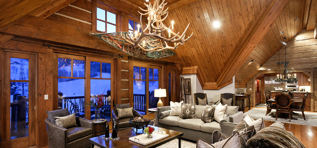 The Colorado Lodge