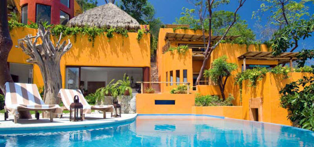 Villa Mandarinas