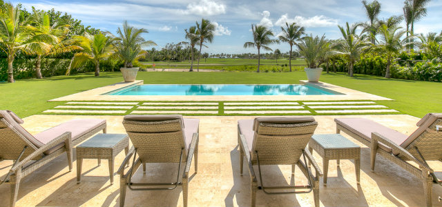 Arrecife 55 at Punta Cana Resort