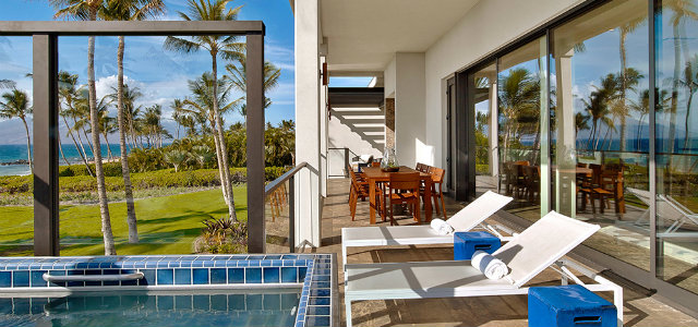 Garden View Villa