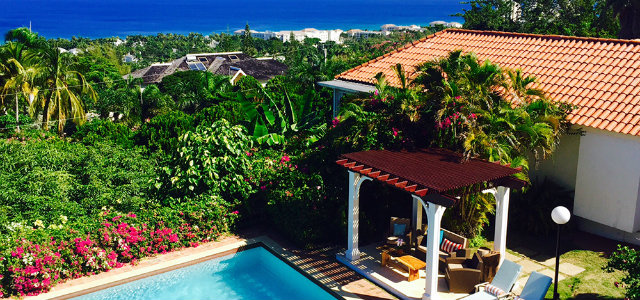 Caribbean Jewel