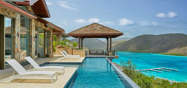 Reef House, Oil Nut Bay