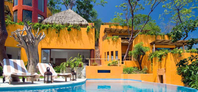 Villa Mandarinas