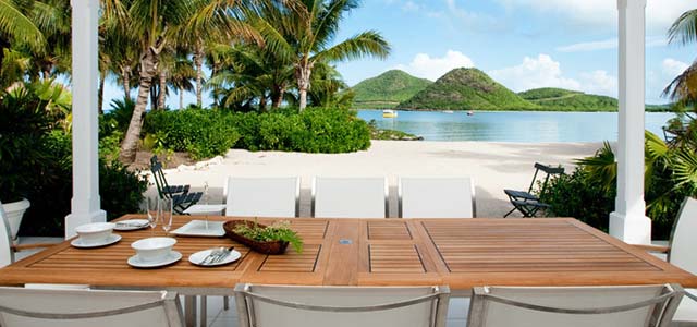 Palm Point - Jolly Harbor, Antigua