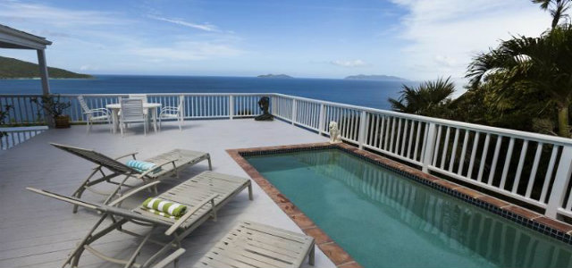 Carefree: Mahogany Run, St. Thomas