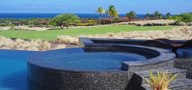 Hualalai Estate: Hualalai, Hawaii