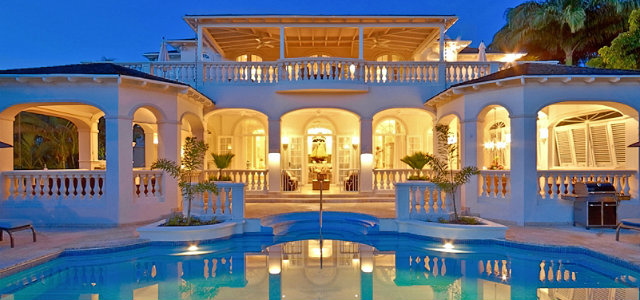 Plantation House: St. James, Barbados
