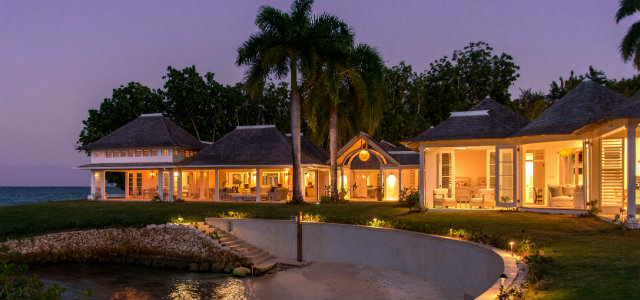 Seaclusion on the Sea at Tryall Club: Montego Bay, Jamaica