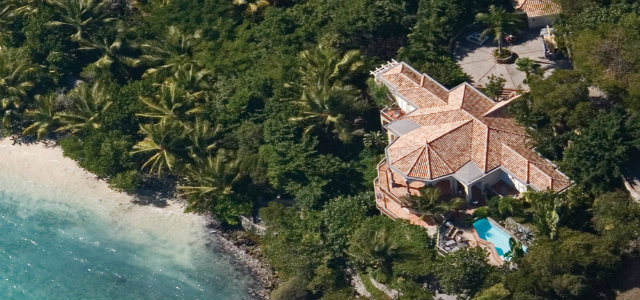 2B at Peter Bay: Peter Bay, St. John