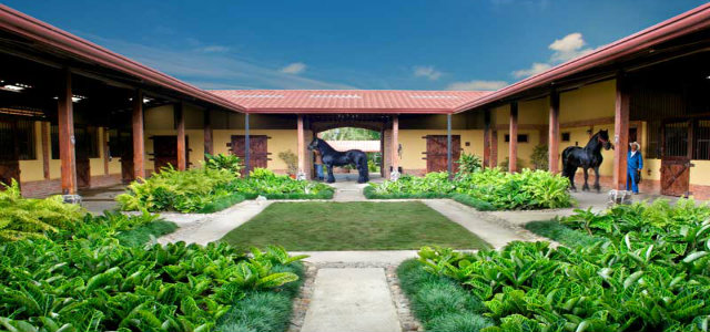 Hacienda Santa Ines: Cartago, Costa Rica