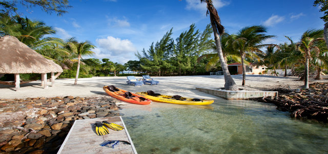 Royal Belize: Royal Belize Island, Belize