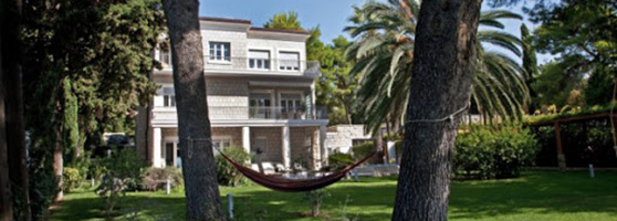 Villa Natalia, Croatia