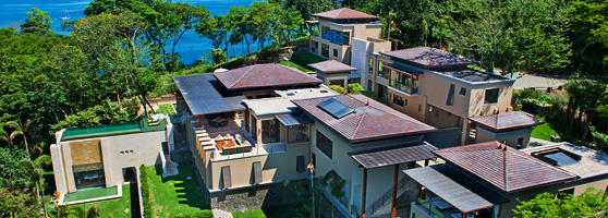 Villa Manzu, Costa Rica