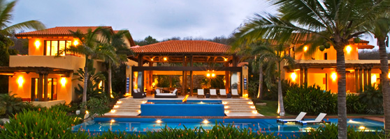Casa Querencia, Punta Mita
