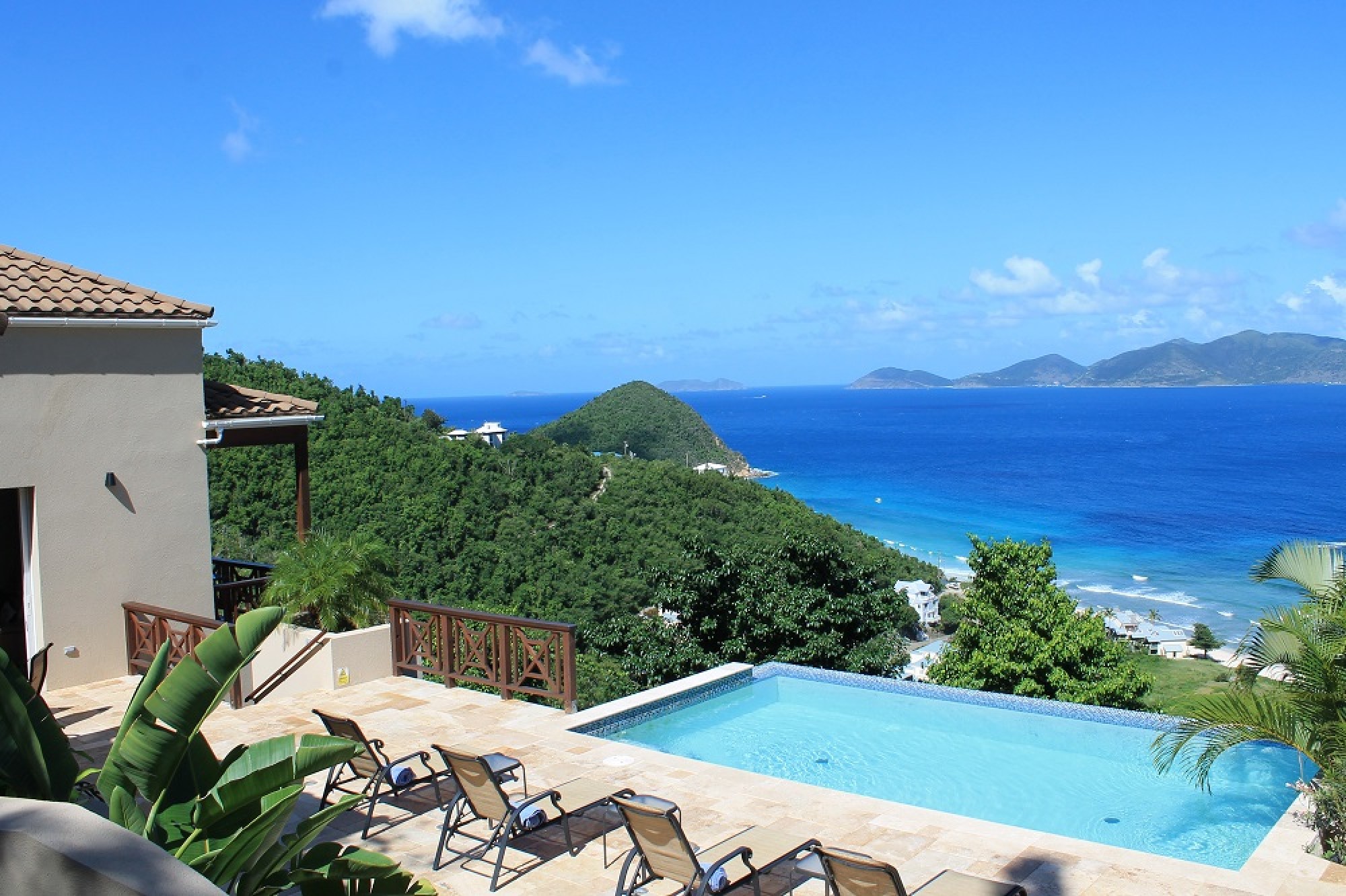 Image showcasing Alfresco | 3 Bedroom Villa in Tortola