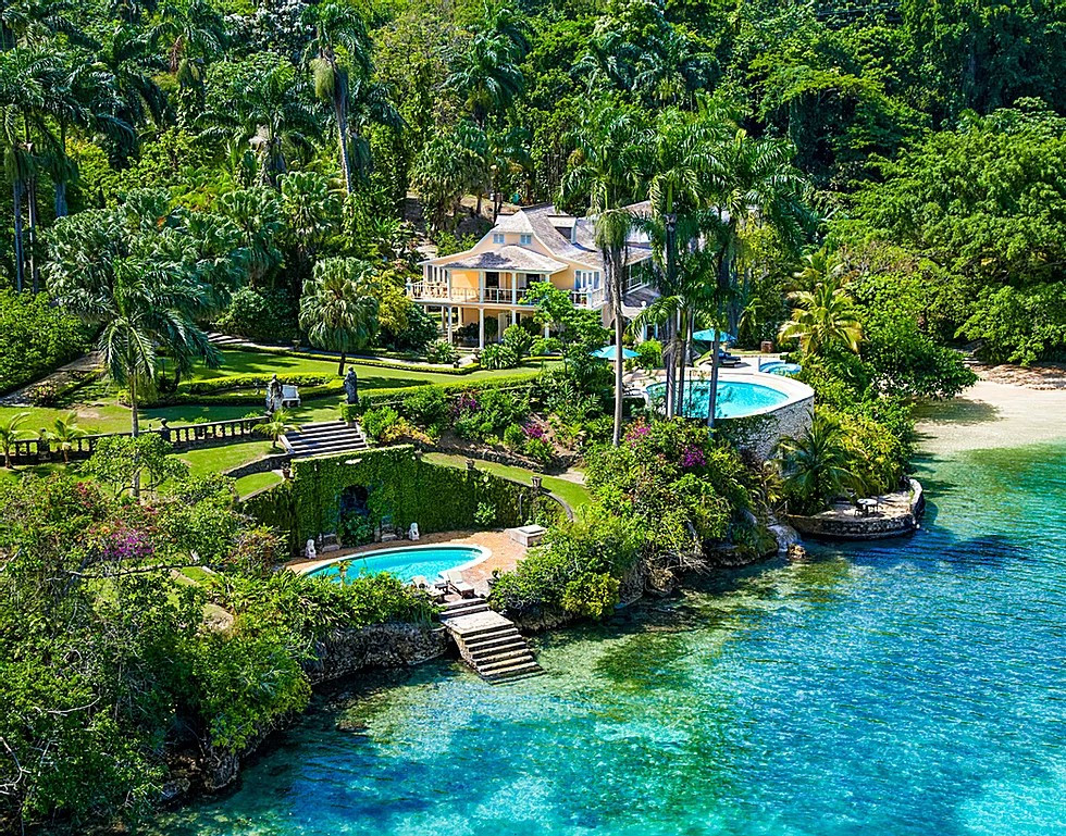 風にちぎれて RIO リオ 8センチシングル 8cmcd Rio Chico on the Beach | 12 Bedroom Villa in Ocho Rios