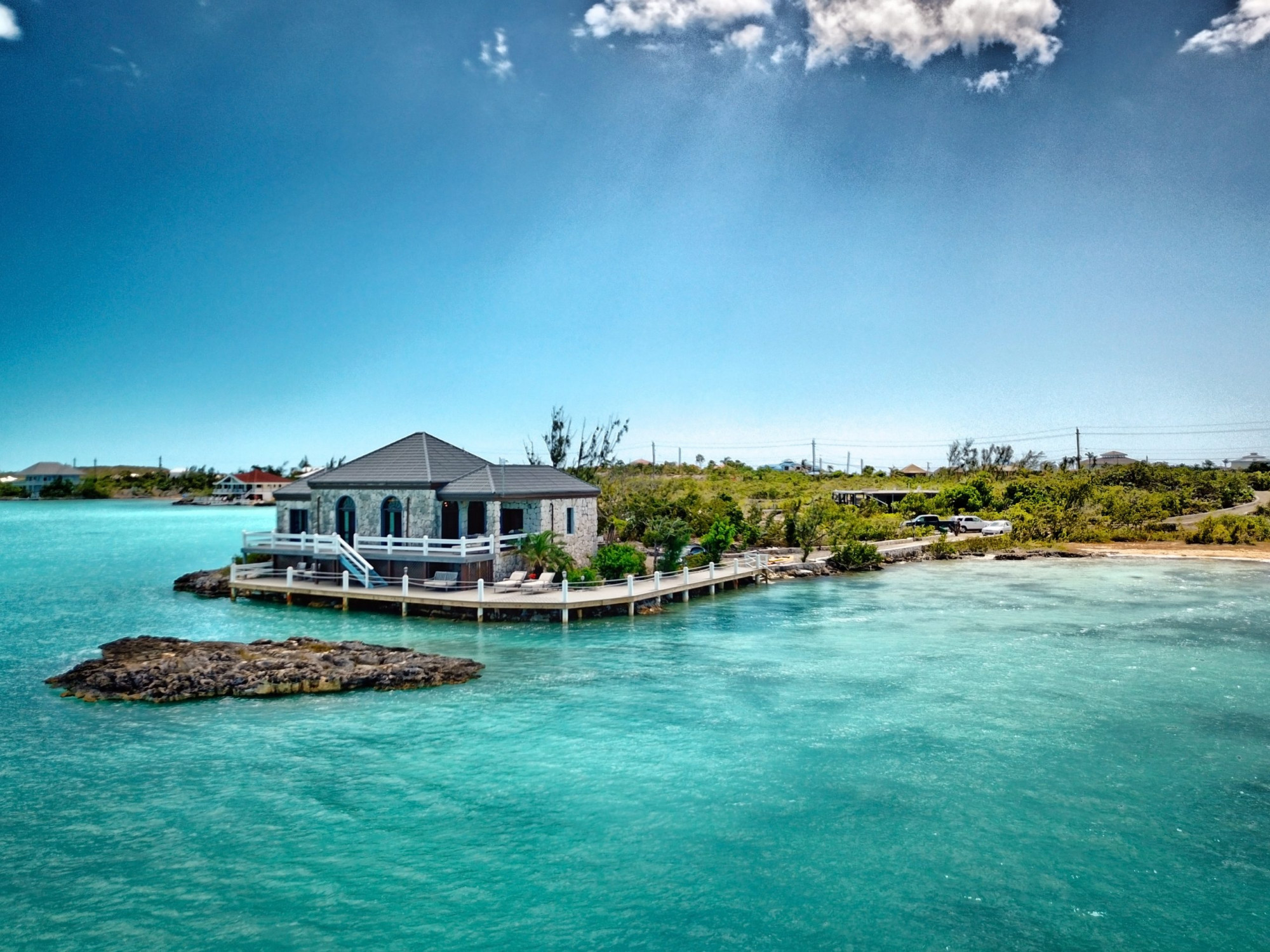 Rockspray | 2 Bedroom Villa in Providenciales
