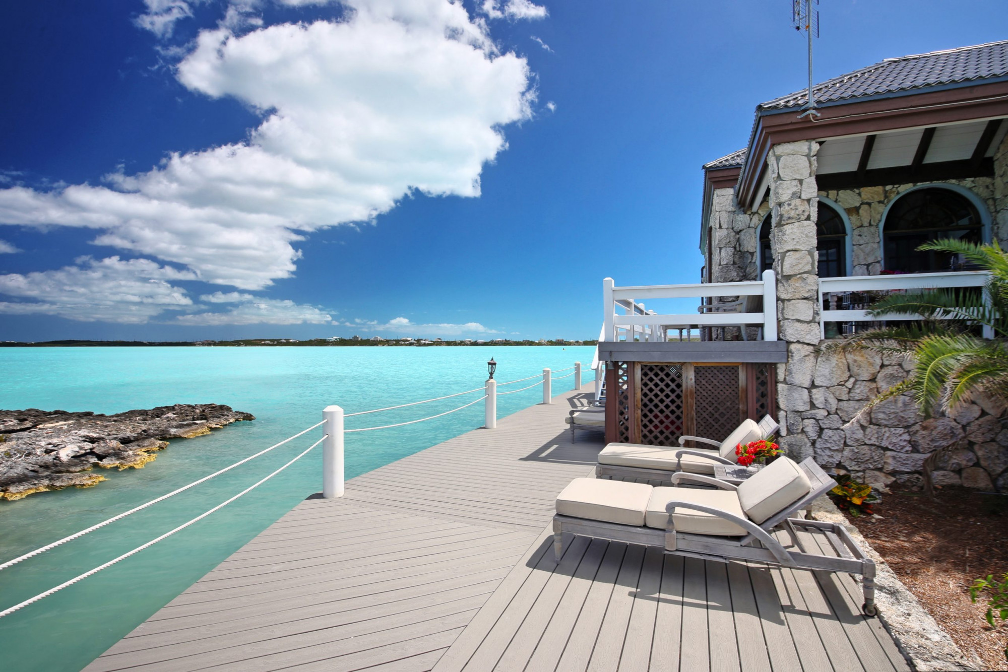 Rockspray | 2 Bedroom Villa in Providenciales