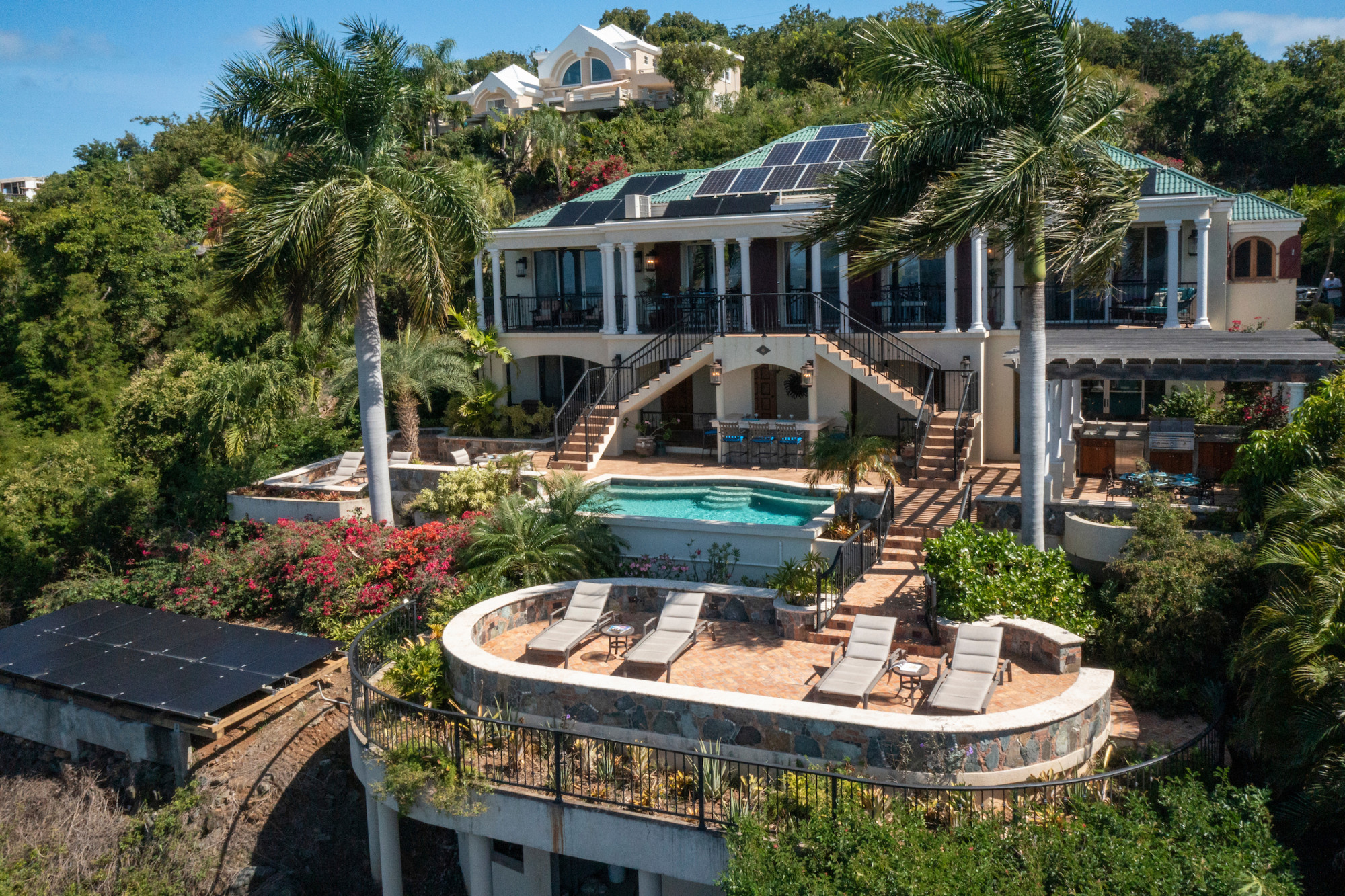 La Bella Vita | 4 Bedroom Villa in St. John