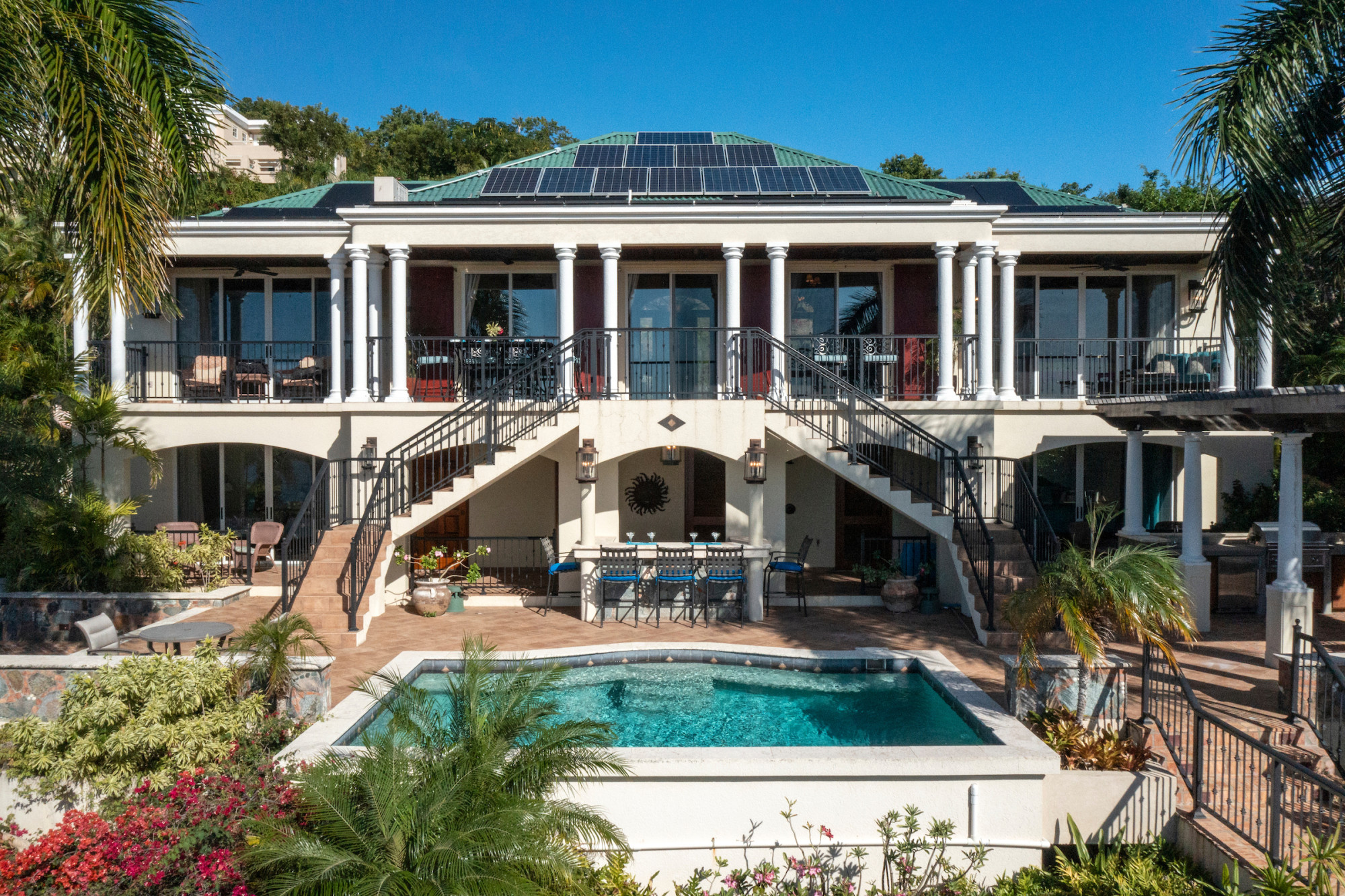 La Bella Vita | 4 Bedroom Villa in St. John
