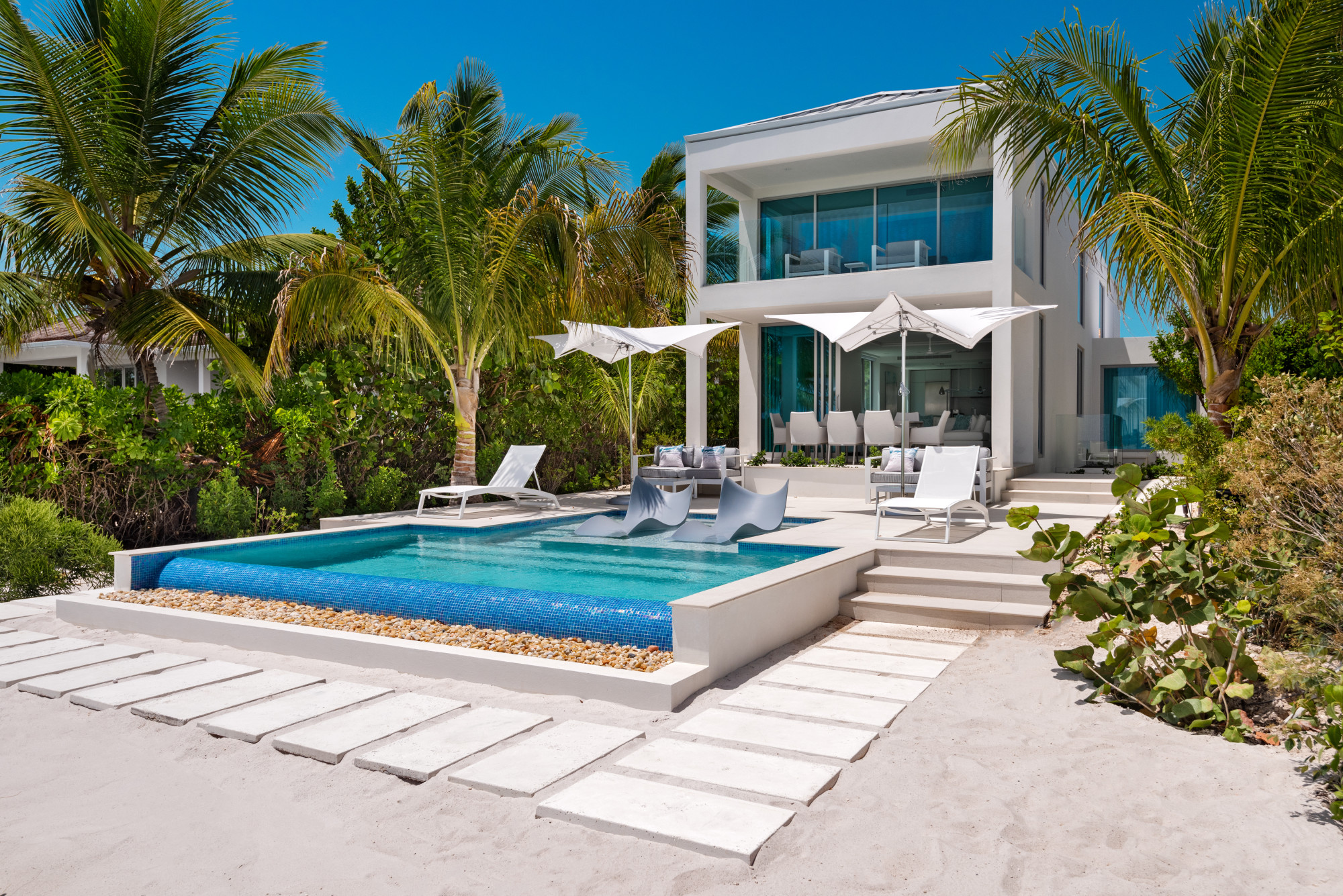 Seaclusion Oasis | 13 Bedroom Villa in Providenciales