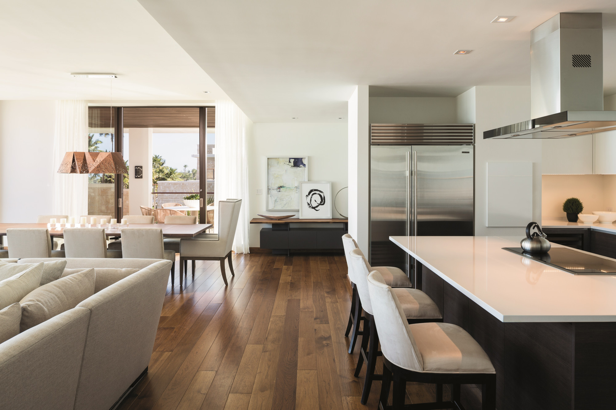 Savills Blog | New dimensions in apartment living - Streetview Penthouse Lateral Distinction