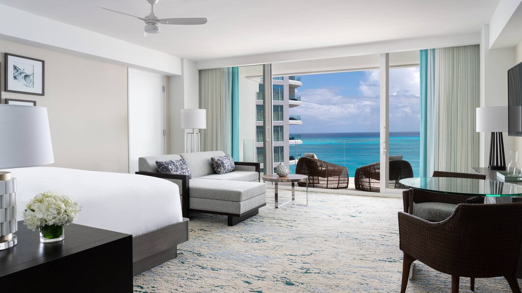 Villa Ritz The Three Bedroom Residences at The Ritz-Carlton, Turks & Caicos | 3 ...