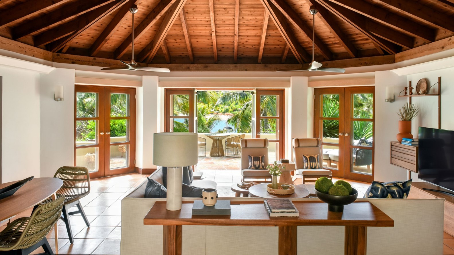 Columbus House | 2 Bedroom Villa in Virgin Gorda