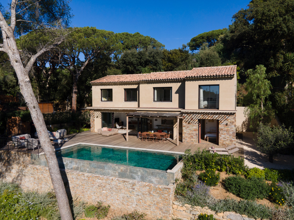 La Madrague | 5 Bedroom Villa in St. Tropez