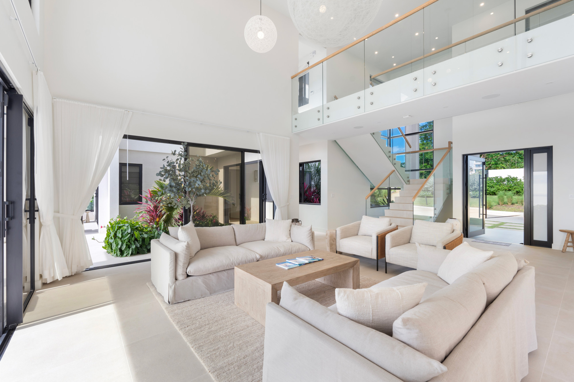 Baghdad Luxury Villa Interior Design - Modenese Gastone, image size:2000x1333