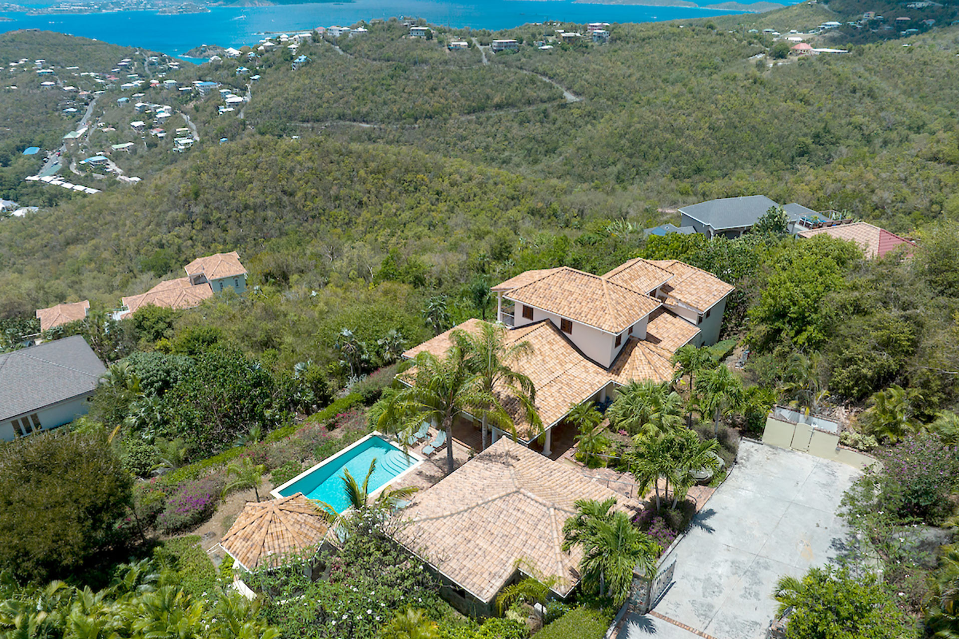 Vista Caribe | 4 Bedroom Villa in St. John, image size:1920x1280