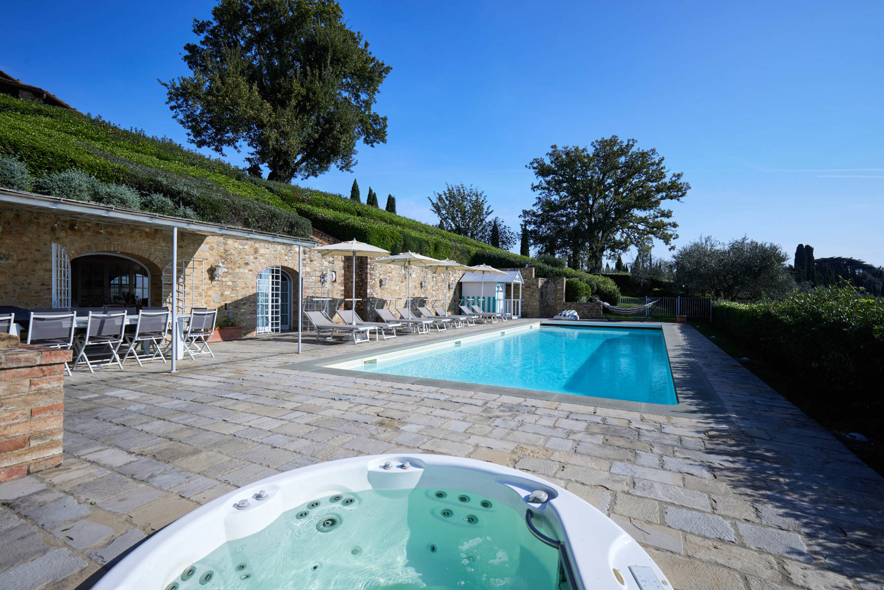 Morea | 6 Bedroom Villa in Tuscany, image size:1799x1200