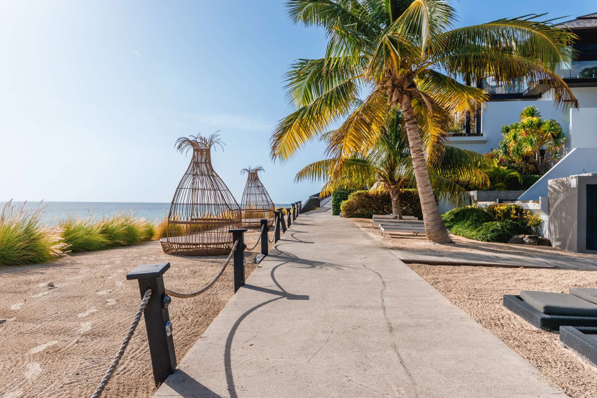 Beach House Villa 3 at Tamarind Hills | 3 Bedroom Villa in Saint Mary