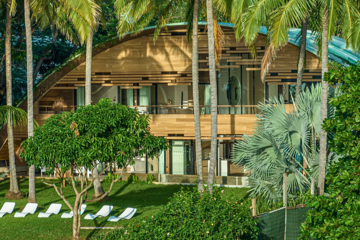 Architectural Icons: Luxury Villas Where Design Takes Center Stage